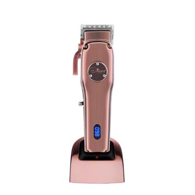Cordless Barber Clipper with charging base