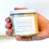 8 oz. Healing Body Cream Organic Deep Moisturizer Lotion for Dry Skin/Butter Me Up Organics view 3