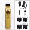 Gold Zero Gapped Barber Trimmers view 2