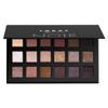 LORAC PRO Matte & Shimmer Eyeshadow Palette, Noir | Glitter | Mirror Compact | Cruelty Free, Gluten Free, Vegan view 1
