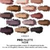 LORAC PRO Matte & Shimmer Eyeshadow Palette, Noir | Glitter | Mirror Compact | Cruelty Free, Gluten Free, Vegan view 3