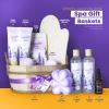 Green Canyon Spa Gift Baskets for Women 11pcs Lavender Bath Gift Sets with Body Lotion,Essential Oil,Spa Gifts for Women,Mothers Day Gift Sets for Her,Bath Sets for Her Gifts view 2
