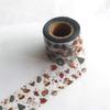 10 Roll Christmas Stickers Nail Foil Set Snowflake Santa Elk Cartoon Transfer Foils Slider Adhesive Decals Manicure Supplies Tool Nail DIY view 3