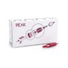Peak Tattoo Cartridge Needles for Tattooing, Bugpin Curved Magnum Textured Mix 3.5mm Taper Tattoo Needles - Excellent for Tattoos, Microblading, and Permanent Makeup Procedures, Mixed Box of 20 view 1