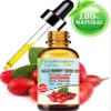 Botanical Beauty GOJI BERRY SEED OIL Lycium Barbarum Himalayan 100% Pure Natural Virgin Unrefined Cold Pressed Carrier Oil 0.5 Fl. Oz.- 15 ml for FACE, SKIN, DAMAGED HAIR, NAILS view 3