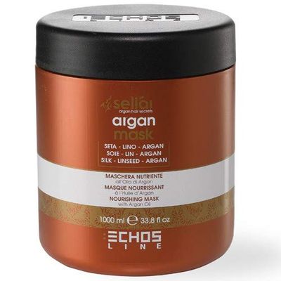 ECHOS LINE Echosline Seliar Argan Nourishing mask 1000mL