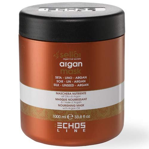 ECHOS LINE Echosline Seliar Argan Nourishing mask 1000mL