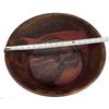 Portable Rustic Foot Wash Copper Pedicure Bowl view 4