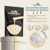 1lb Hard Wax Beans, Lifestance Wax Beads Hair Removal Hard Wax Kit for Thin & Fine Hair, Sensitive Skin, Waxing Beads for Face, Chin, Eyebrow, Bikini view 2