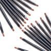 100 Pieces Disposable Lip Brushes Multifunctional Beauty Makeup Brush Lipstick Gloss Eyeshadow Applicator Smudge Cosmetic Tool Set view 1