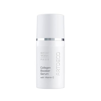 ARTDECO Collagen Booster Serum - Restructuring Serum for Firmer Contours - Combats Signs of Skin Aging like Wrinkles & Loss of Contours - Tighten Your Skin - Facial Skin Care Products - 1.05 Fl Oz