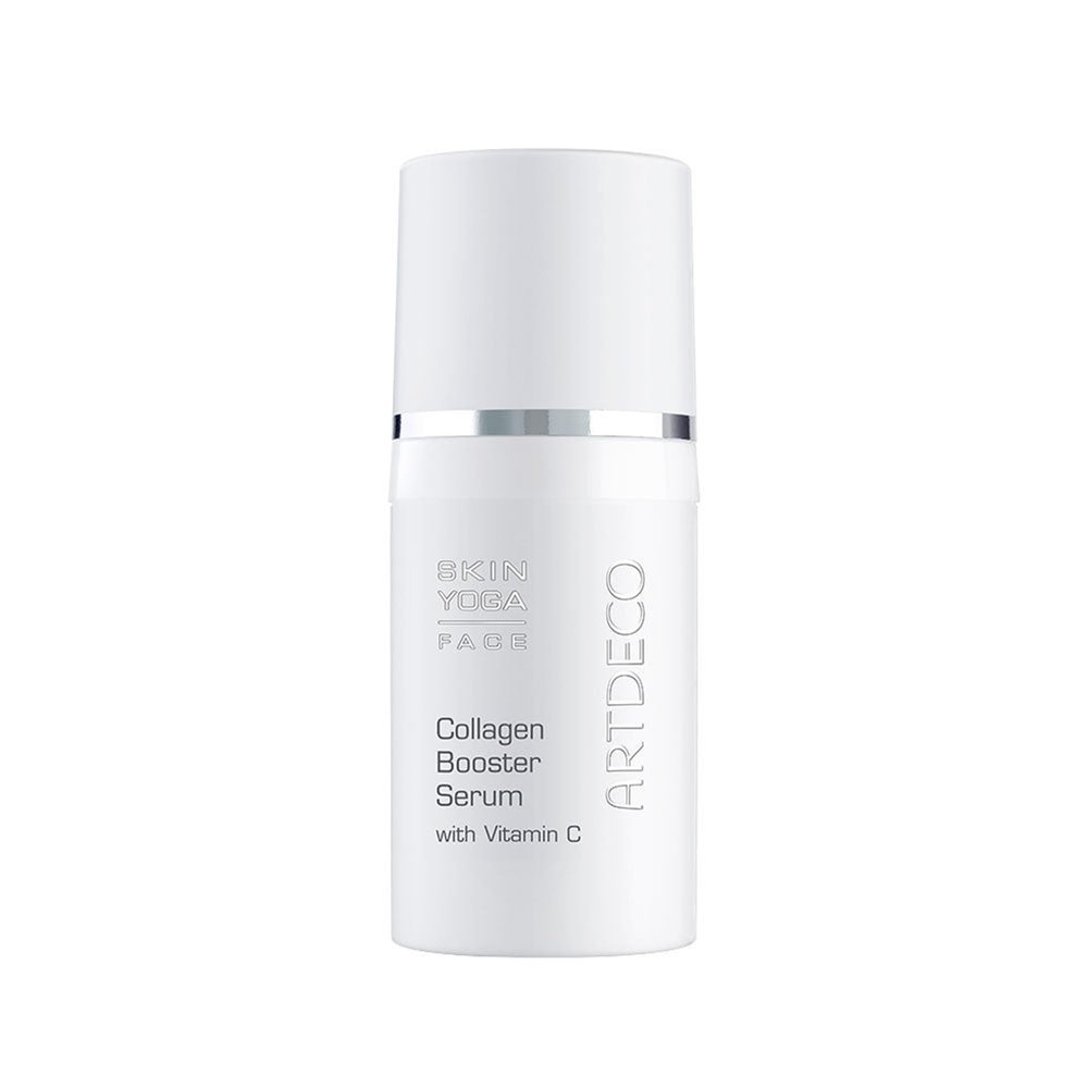 ARTDECO Collagen Booster Serum - Restructuring Serum for Firmer Contours - Combats Signs of Skin Aging like Wrinkles & Loss of Contours - Tighten Your Skin - Facial Skin Care Products - 1.05 Fl Oz