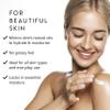 ALURAM Moisturizing Body Lotion, Hydrating Coconut Water & Squalane Cream Moisturizer for Soft Skin, Vegan, 18 Fl Oz view 2