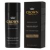 CROWN Hair Building Fibers (28g) - Instantly Cover Fine & Thinning Hair for a Thicker, Fuller Look - A Natural Keratin Concealer - 13 Shades for Men & Women - Medium Blonde view 2