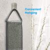 Loofah Back Scrubber, 50 Inch Extra Long Natural Flax Exfoliating Back Scrubber for Shower for Men Women, Deep Clean & Invigorate Your Skin view 3