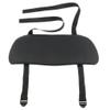 yotijar Standard Armrest Support Hanging Shelf for Massage Table Salon Bed Adjustable - Black view 3