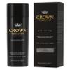 CROWN Hair Building Fibers (28g) - Instantly Cover Fine & Thinning Hair for a Thicker, Fuller Look - A Natural Keratin Concealer - 13 Shades for Men & Women - Gray view 2
