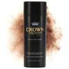 CROWN Hair Building Fibers (28g) - Instantly Cover Fine & Thinning Hair for a Thicker, Fuller Look - A Natural Keratin Concealer - 13 Shades for Men & Women - Auburn view 1