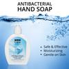 WBM Care Hand Soap, Crafted with Love in Harmony with Nature, Effective Cleanser with Light & Fresh Scent, Liquid Hand Soap - 16.8 fl oz/Each (Pack 1) view 4