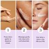 LilyAna Naturals Face and Neck Moisturizer for Women and Men - Moisturizer Face and Neck Cream for Dry Skin and Dark Spot Brightening (Super C, 1.7oz) view 4