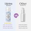 LilyAna Naturals Eye Cream - Eye Cream for Dark Circles and Puffiness, Under Eye Cream, Anti Aging Eye Cream Reduce Fine Lines and Wrinkles (1.0 Ounce, Retinol) view 2