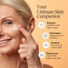 LilyAna Naturals Eye Cream - Eye Cream for Dark Circles and Puffiness, Under Eye Cream, Anti Aging Eye Cream Reduce Fine Lines and Wrinkles (1.0 Ounce, Retinol) view 3