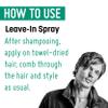 FRAMESI BARBER GEN Leave In Conditioner, 3.4 fl oz, Beard and Hair Conditioning Spray view 3