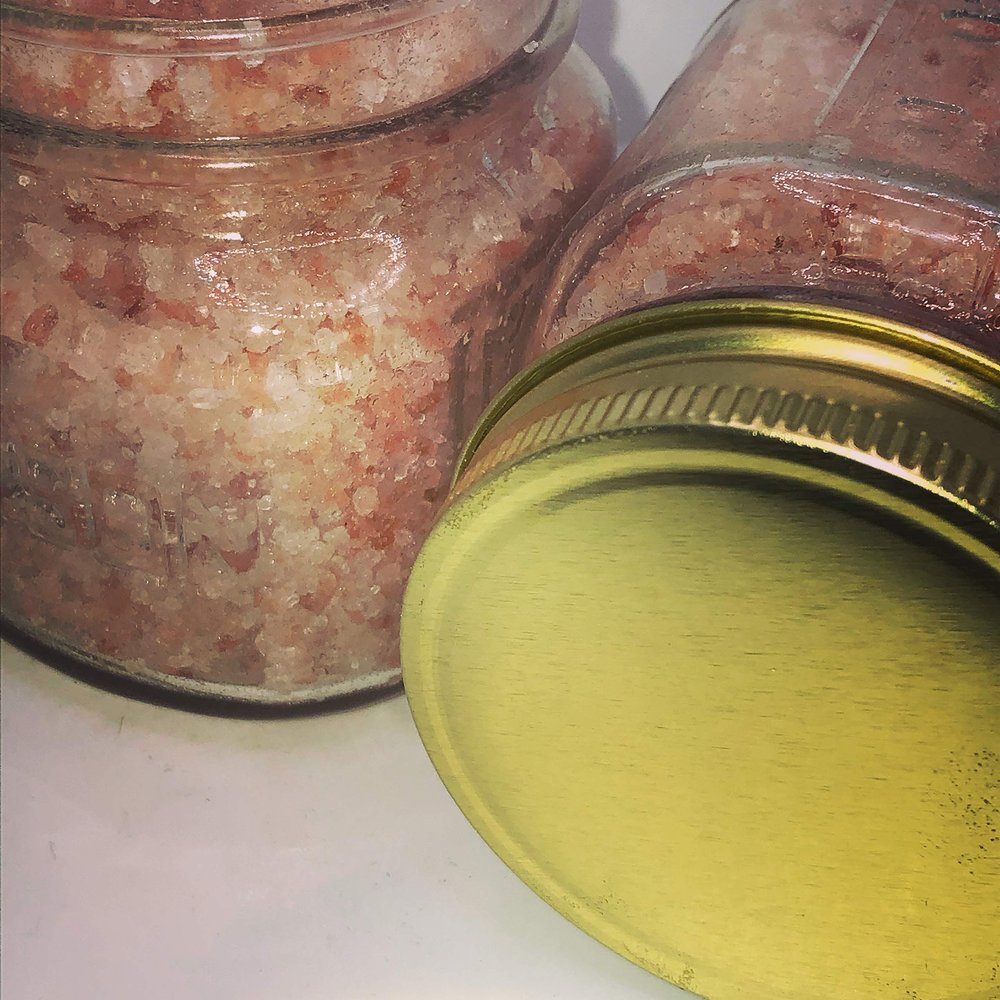 Bath Salt | detox