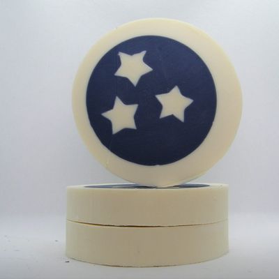 Tri Star Soap