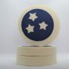 Tri Star Soap view 1