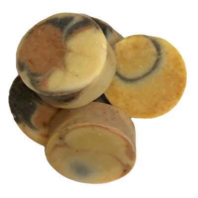 Orange Patchouli Body Bar