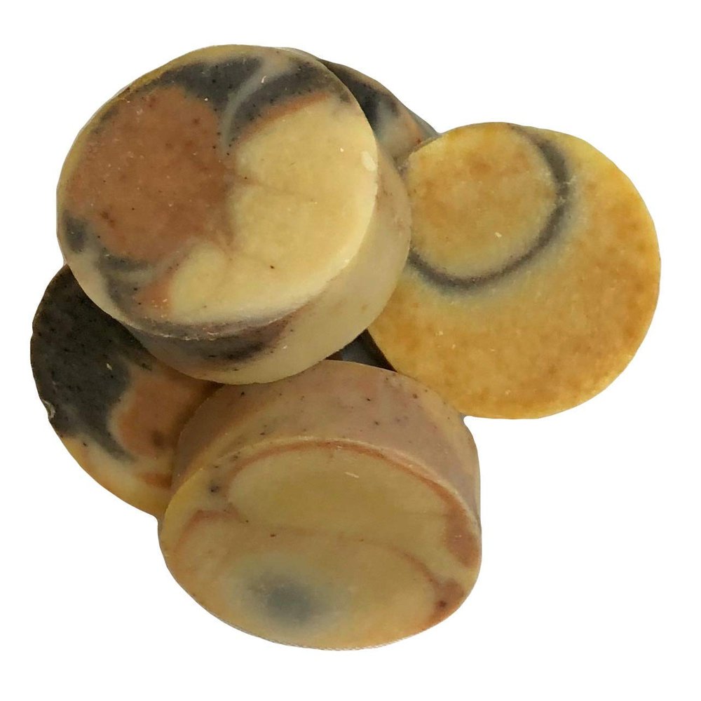 Orange Patchouli Body Bar