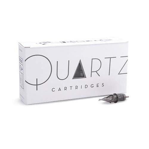 Peak Needles  Quartz  Box of 20 Cartridge Tattoo Needles  0825M1C M