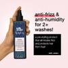 milk_shake Lifestyling Amazing Anti Humidity Spray for Hair - Frizz Control and Heat Protectant Spray for Hair, 6.8 Fl Oz view 2