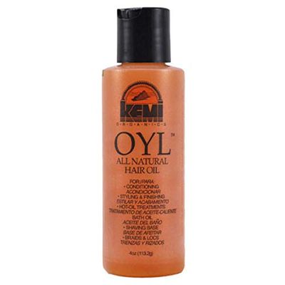 OYL All Natural Hair Oil 4 Oz,Pack of 2 Y