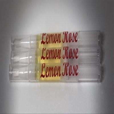 Lemon Rose Hydrating Nail Pen