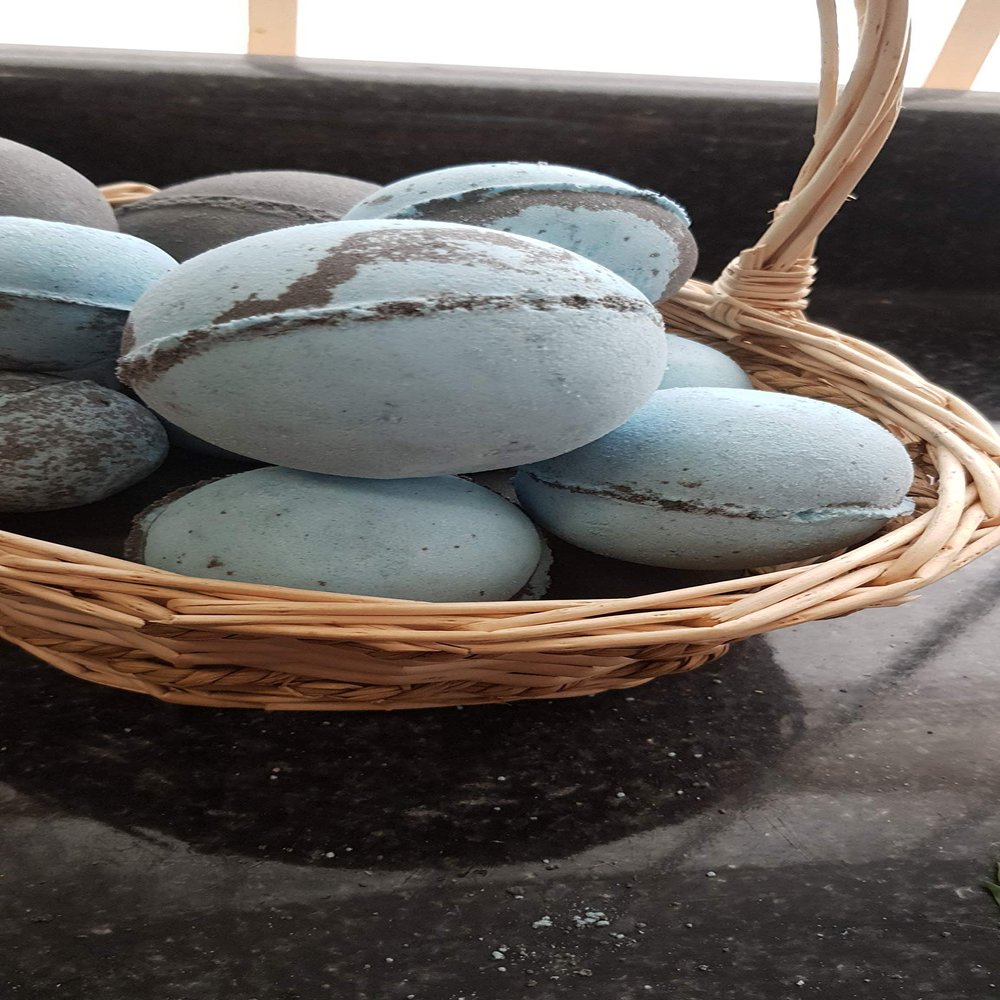 Sandalwood and Lemongrass