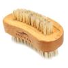 AMLESO Adult Double Sided Wood Finger Nail Brush Scrub Toenail Cleaning Nailbrush view 3