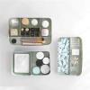 XDMINGY Bathroom Makeup Organizers, Cosmetic Storage Box Organizer Compartments To Organize And Store Your Cosmetics Makeup Organizer for Vanity view 4