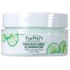 ForPro Professional Collection Cracked Heel Eliminator, Fresh Cucumber Scent, Intensive Repair Treatment for Rough, Dry & Cracked Heels, Reduces Calluses & Skin Build Up, 3.3 oz. view 1