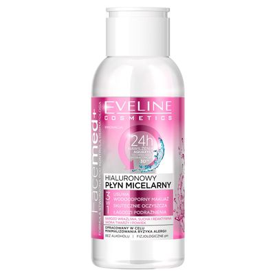 Eveline Cosmetics Facemed 3-in-1 Micellar Liquid 100 ml