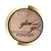 Eveline Cosmetics In Stone Glow & Go No 01 Bronzer Powder 9ml view 1