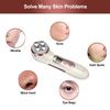 High Frequency Facial Machine 5 in 1 Facial Massager Micro-Current Recharable Facial Frequency Device view 4