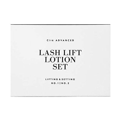 Lash Lift Lotion (10 Sets)