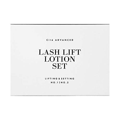 Lash Lift Lotion (10 Sets)