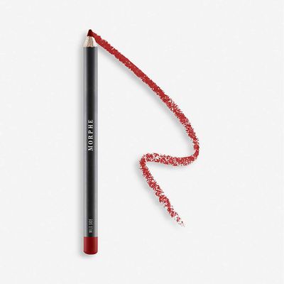 MORPHE OUT & A POUT LIP TRIO (FIERY RED), 0.1235 Ounce, 1