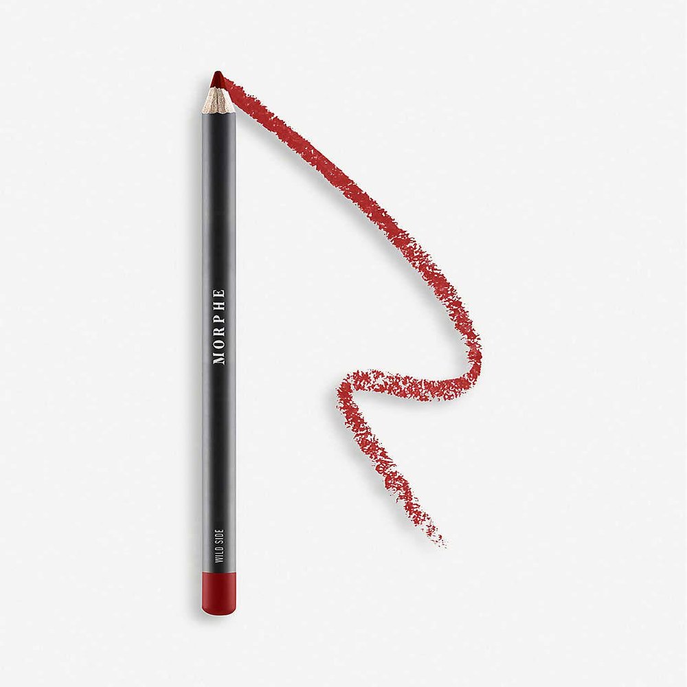 MORPHE OUT & A POUT LIP TRIO (FIERY RED), 0.1235 Ounce, 1