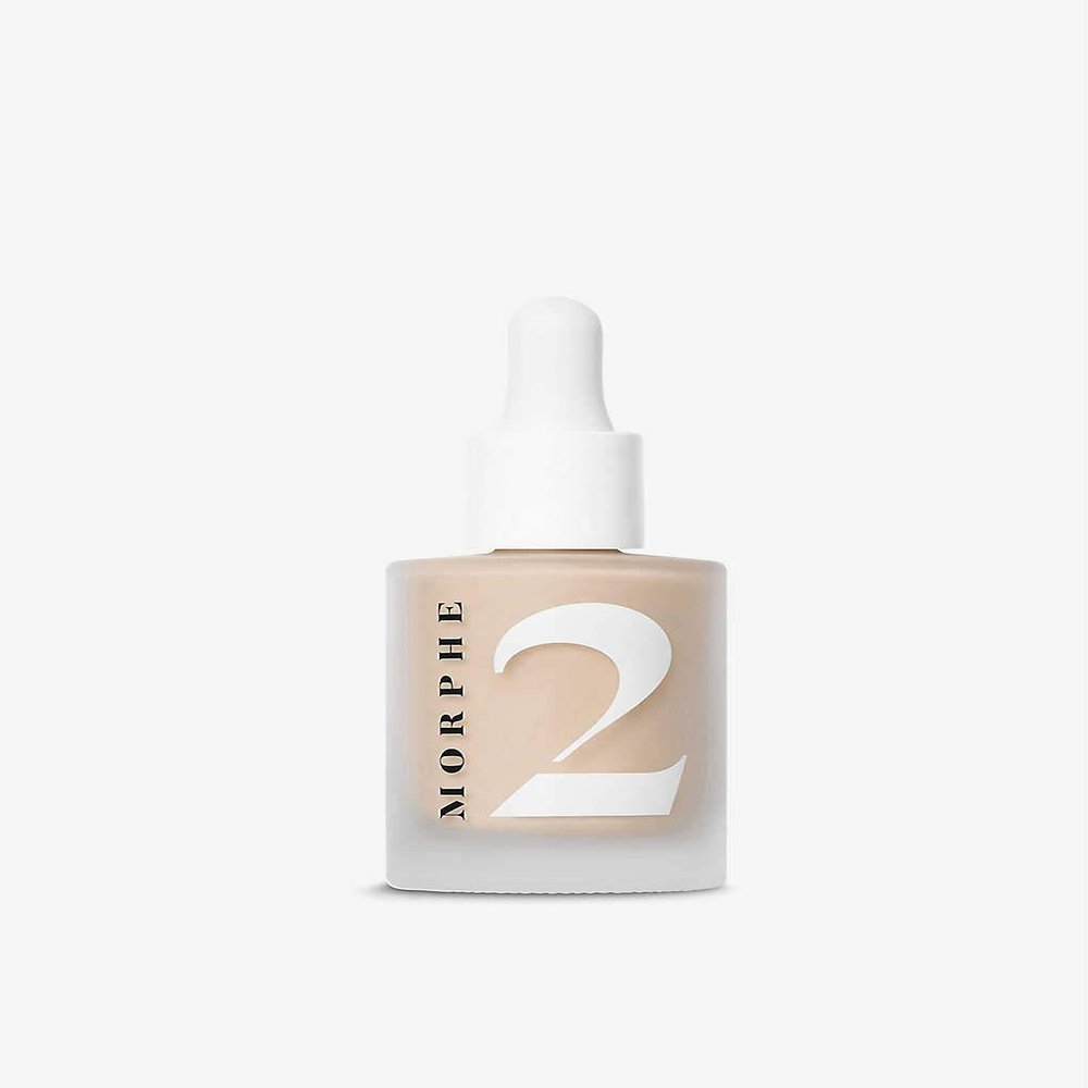 Morphe 2 Hint Hint Skin Tint - Hint Of Latte