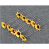 2pcs Sunflower Hair Accessories Sunflower Hair Clips for Women Hawaiian Hair Clips Hair Band Goody for Women Boho Garland Floral Wreath Sun Flower Seaside Pin view 3