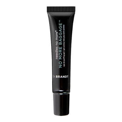 Dr. Brandt Needles No More, No More Baggage - Minimizes Under-Eye Bags, Puffiness & Dark Circles - 0.23 oz
